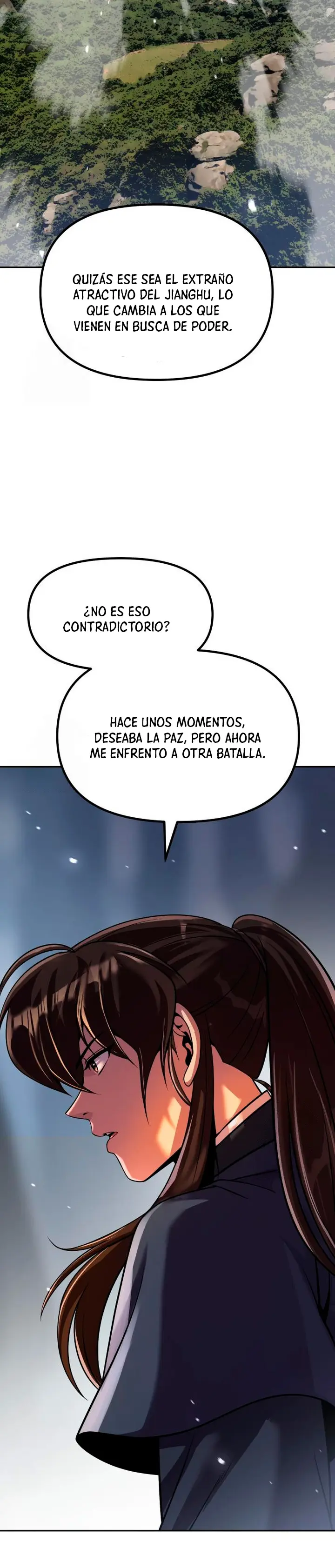 Cronicas de la faccion demoniaca (Chun hajin, el asesino mas fuerte) capítulo 153, página 6