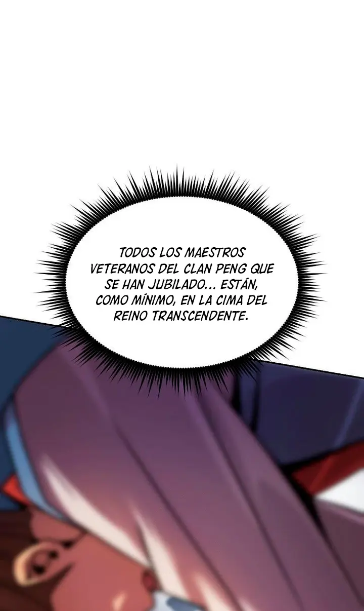 Cronicas de la faccion demoniaca (Chun hajin, el asesino mas fuerte) capítulo 153, página 22