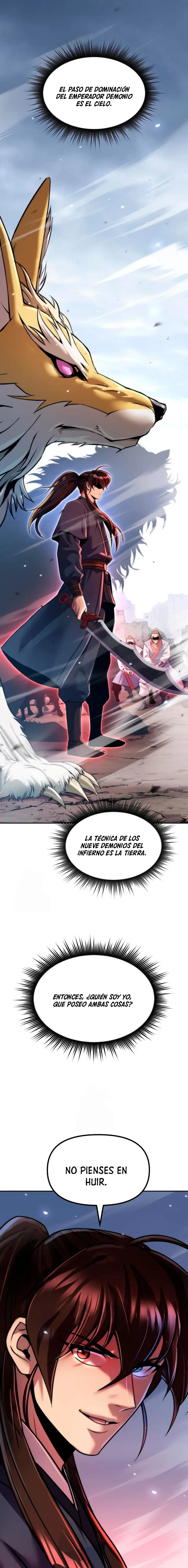 Cronicas de la faccion demoniaca (Chun hajin, el asesino mas fuerte) capítulo 153, página 41