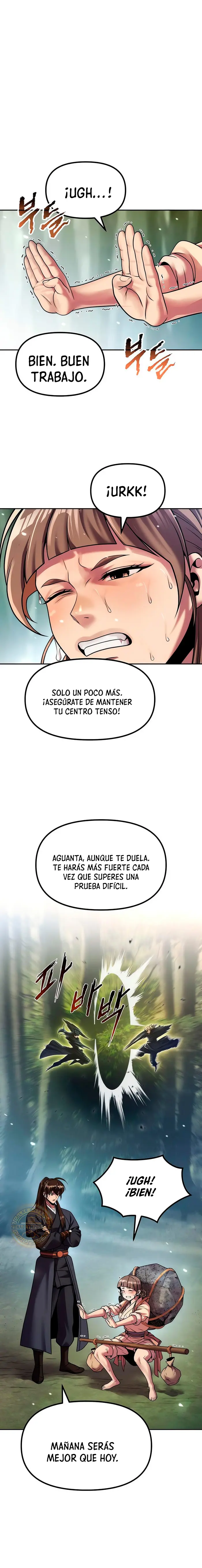 Cronicas de la faccion demoniaca (Chun hajin, el asesino mas fuerte) capítulo 154, página 2