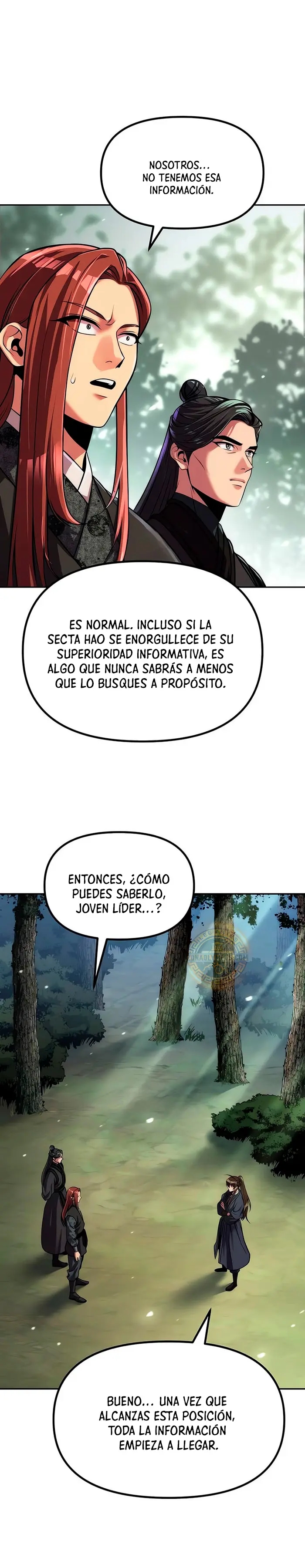 Cronicas de la faccion demoniaca (Chun hajin, el asesino mas fuerte) capítulo 154, página 24