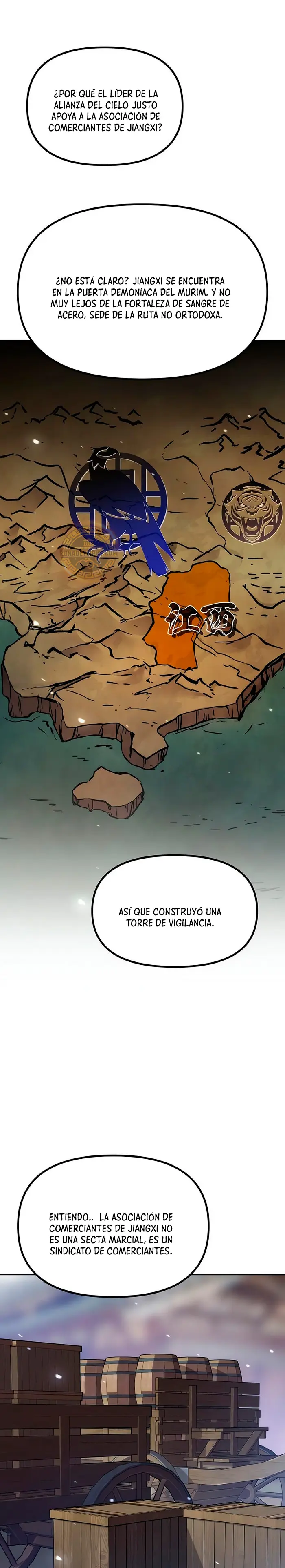 Cronicas de la faccion demoniaca (Chun hajin, el asesino mas fuerte) capítulo 154, página 25