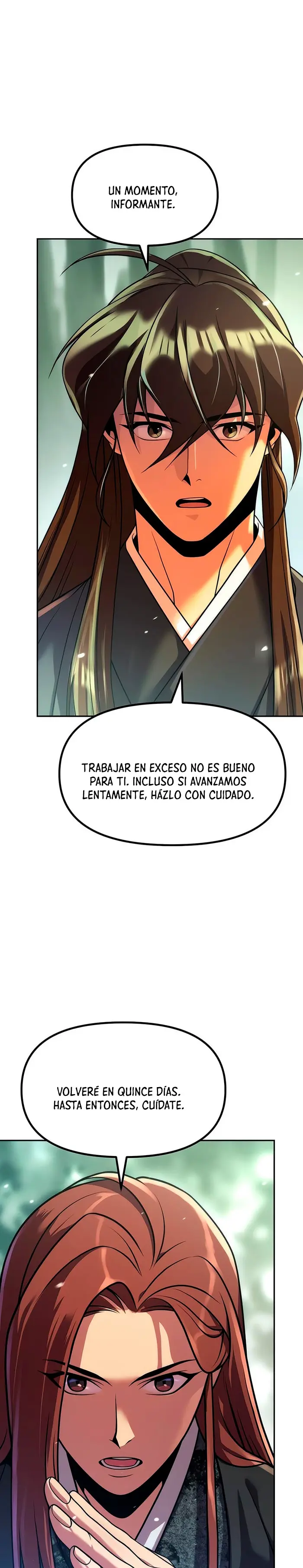 Cronicas de la faccion demoniaca (Chun hajin, el asesino mas fuerte) capítulo 154, página 28