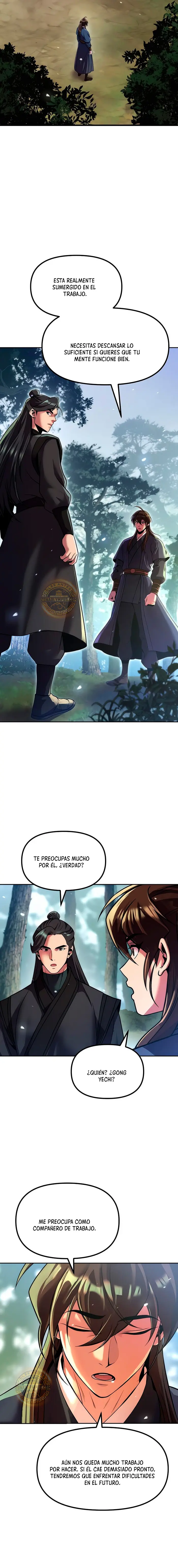 Cronicas de la faccion demoniaca (Chun hajin, el asesino mas fuerte) capítulo 154, página 30