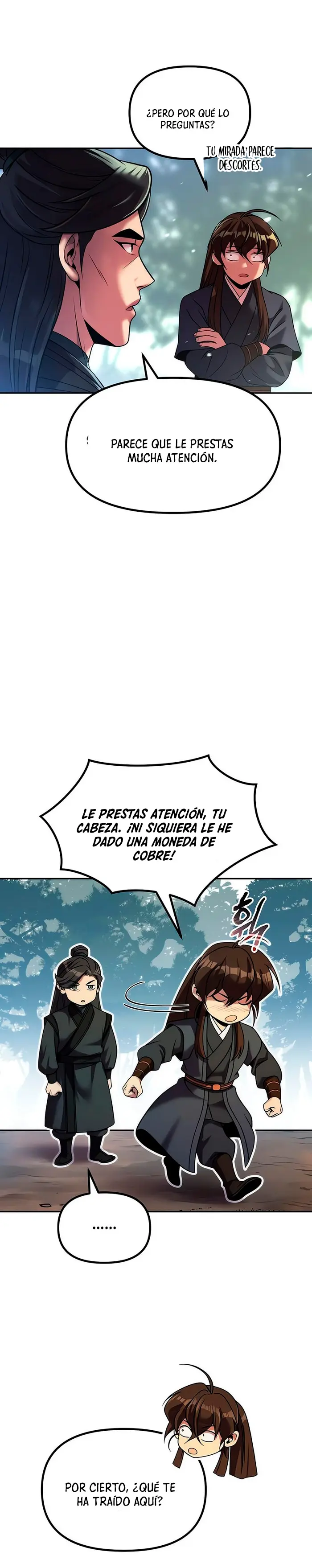 Cronicas de la faccion demoniaca (Chun hajin, el asesino mas fuerte) capítulo 154, página 31