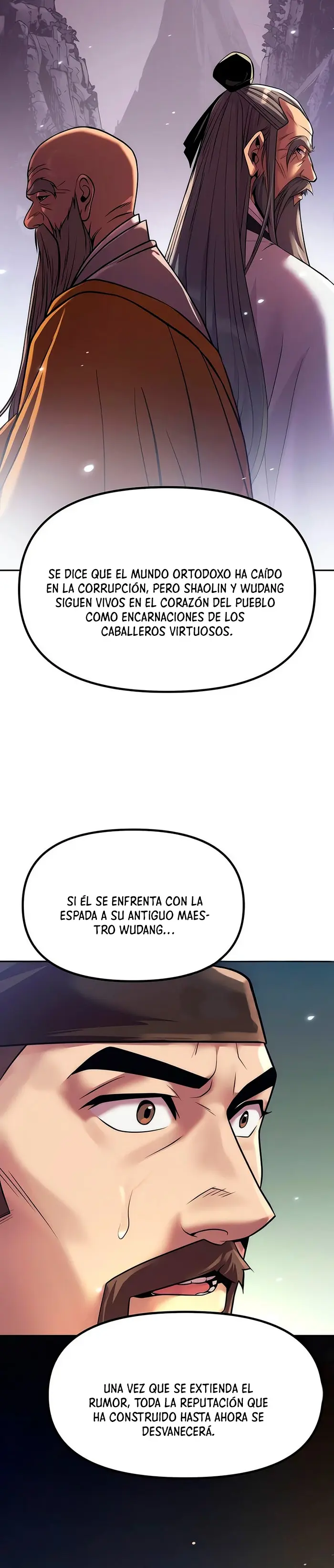 Cronicas de la faccion demoniaca (Chun hajin, el asesino mas fuerte) capítulo 155, página 10