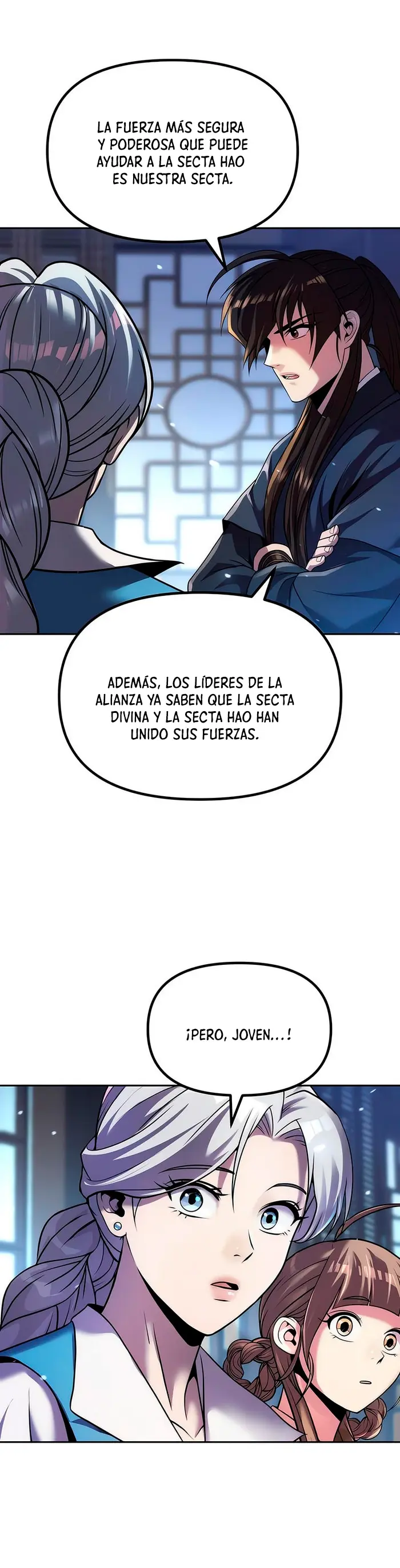 Cronicas de la faccion demoniaca (Chun hajin, el asesino mas fuerte) capítulo 155, página 14