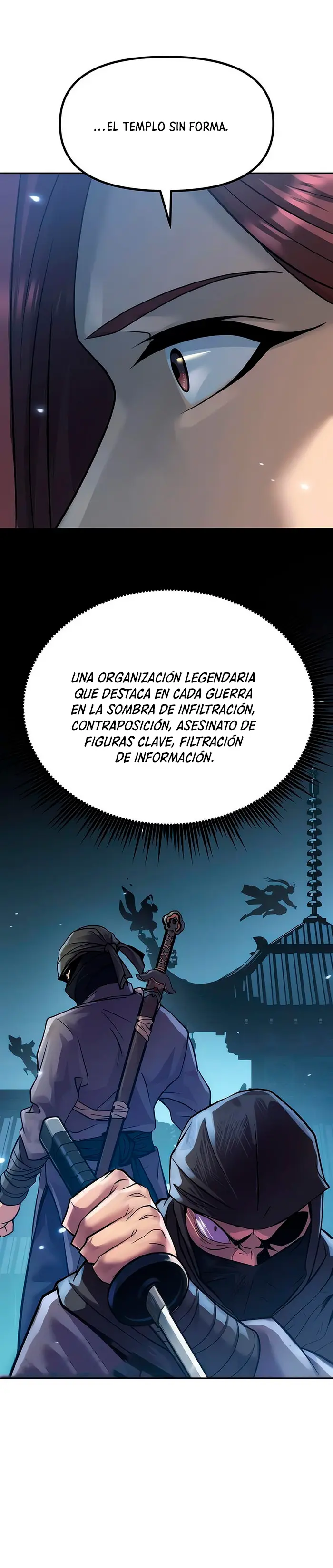 Cronicas de la faccion demoniaca (Chun hajin, el asesino mas fuerte) capítulo 155, página 29