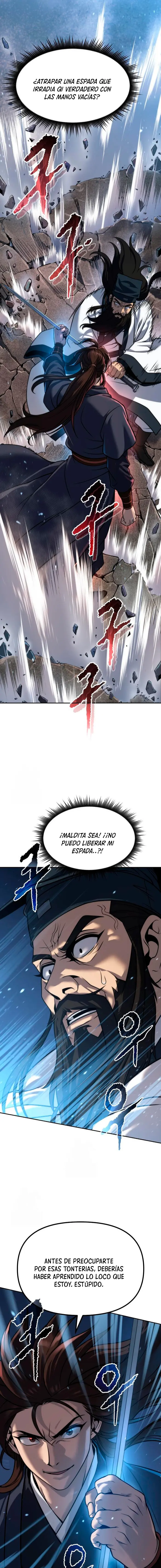 Cronicas de la faccion demoniaca (Chun hajin, el asesino mas fuerte) capítulo 156, página 16