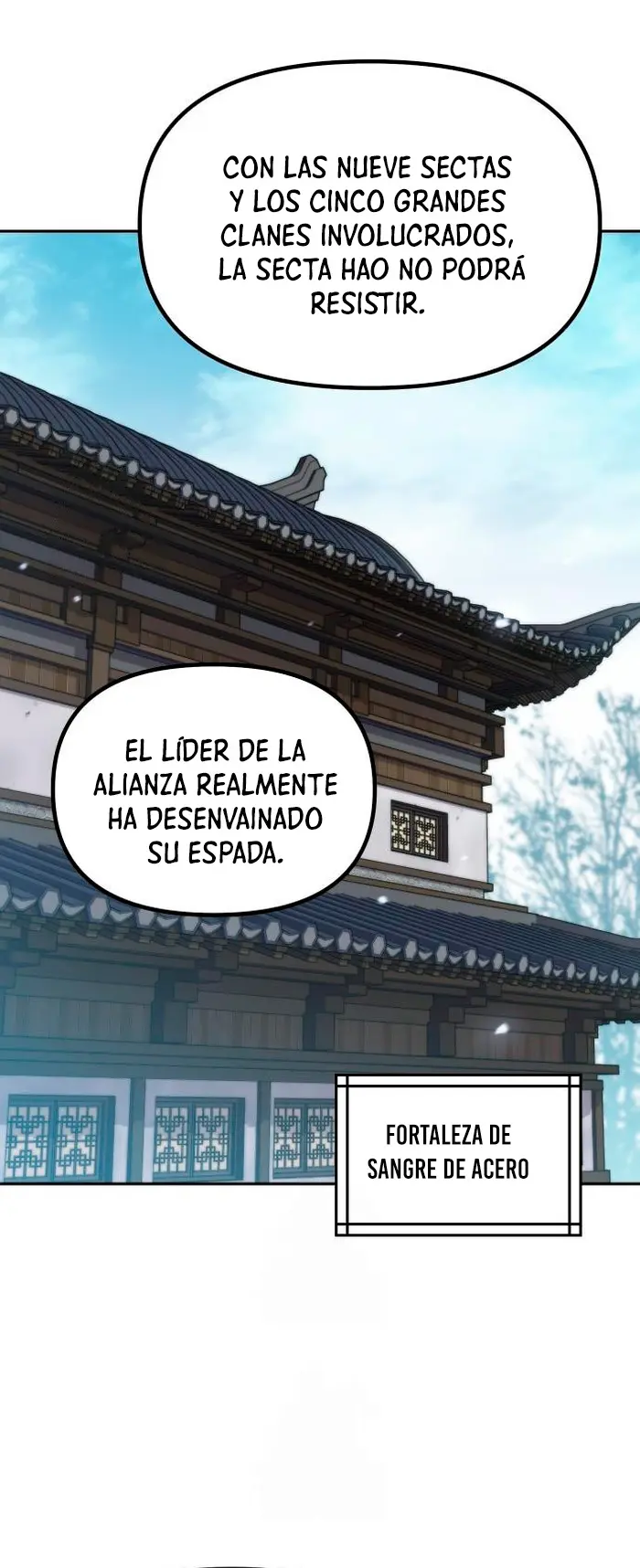 Cronicas de la faccion demoniaca (Chun hajin, el asesino mas fuerte) capítulo 156, página 35