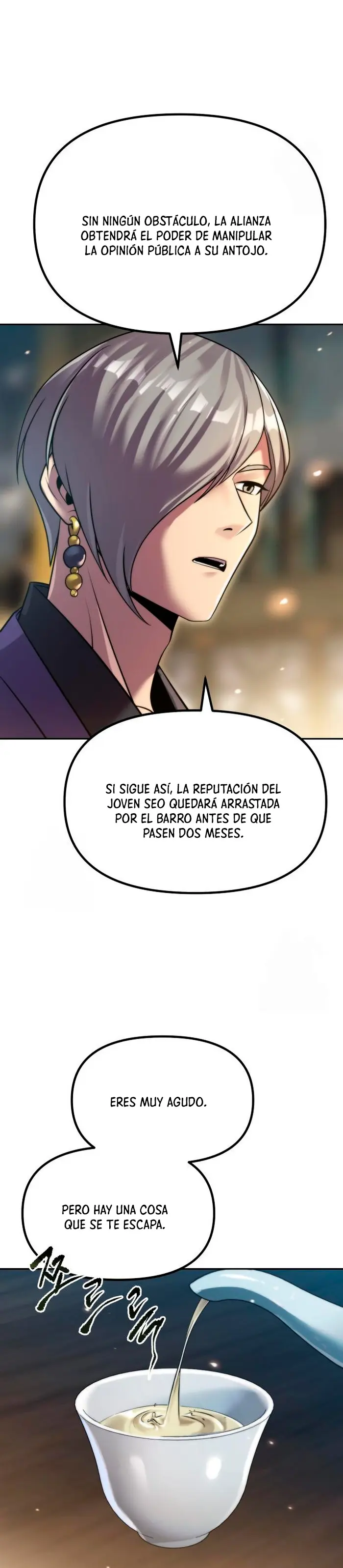 Cronicas de la faccion demoniaca (Chun hajin, el asesino mas fuerte) capítulo 156, página 38