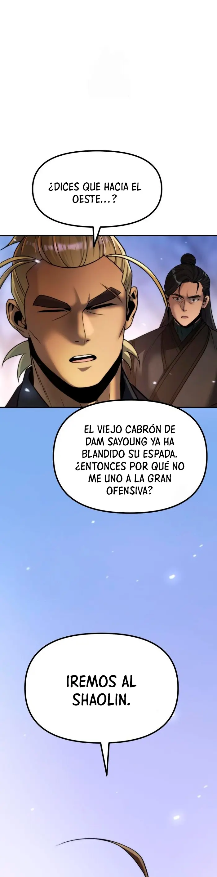 Cronicas de la faccion demoniaca (Chun hajin, el asesino mas fuerte) capítulo 156, página 46