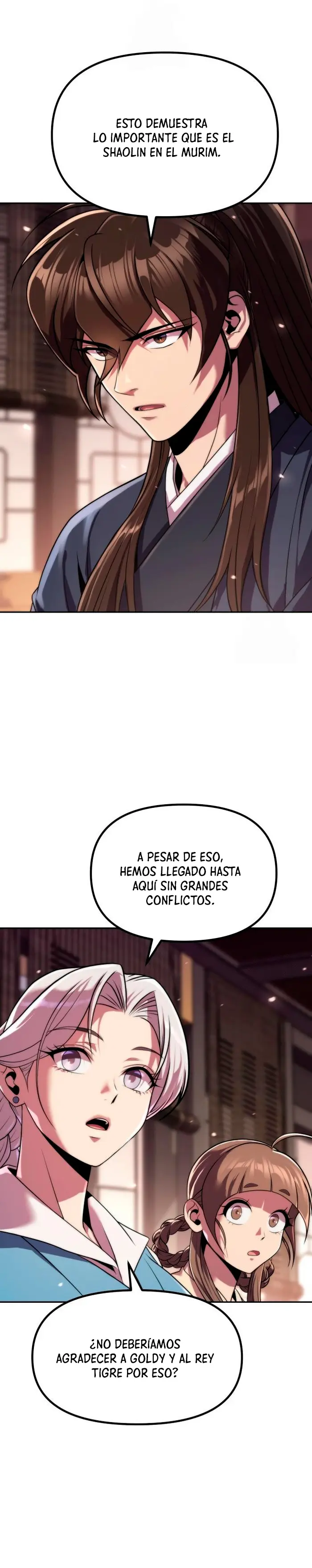 Cronicas de la faccion demoniaca (Chun hajin, el asesino mas fuerte) capítulo 157, página 6