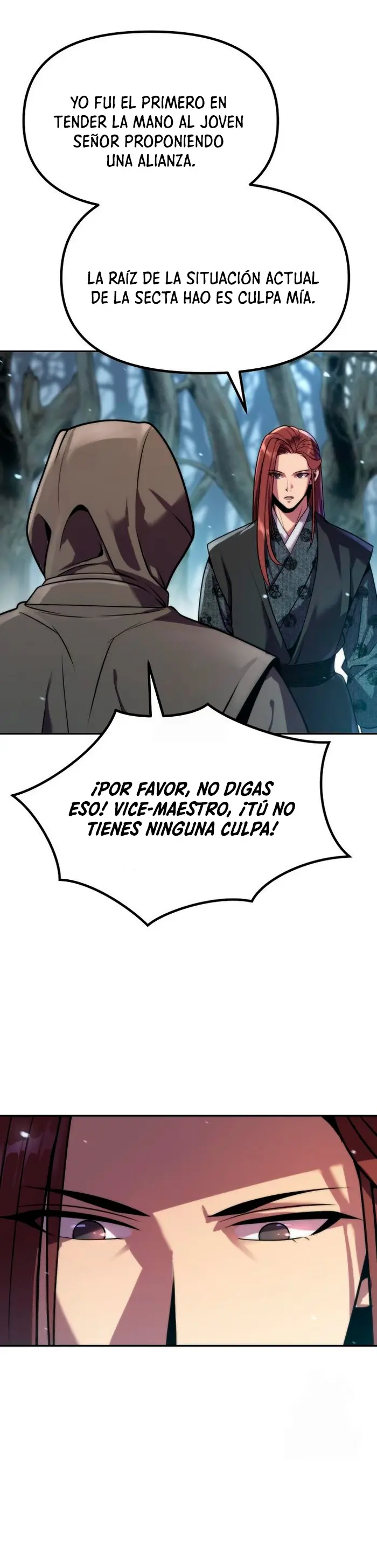 Cronicas de la faccion demoniaca (Chun hajin, el asesino mas fuerte) capítulo 157, página 15