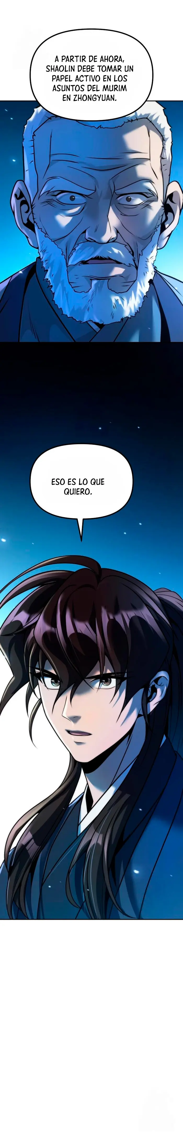 Cronicas de la faccion demoniaca (Chun hajin, el asesino mas fuerte) capítulo 160, página 9