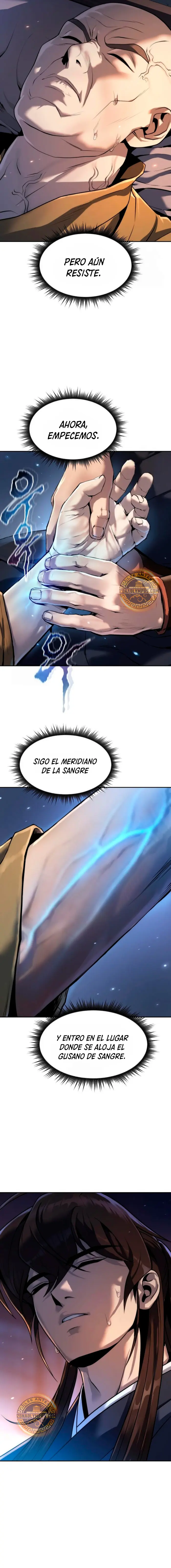 Cronicas de la faccion demoniaca (Chun hajin, el asesino mas fuerte) capítulo 160, página 15