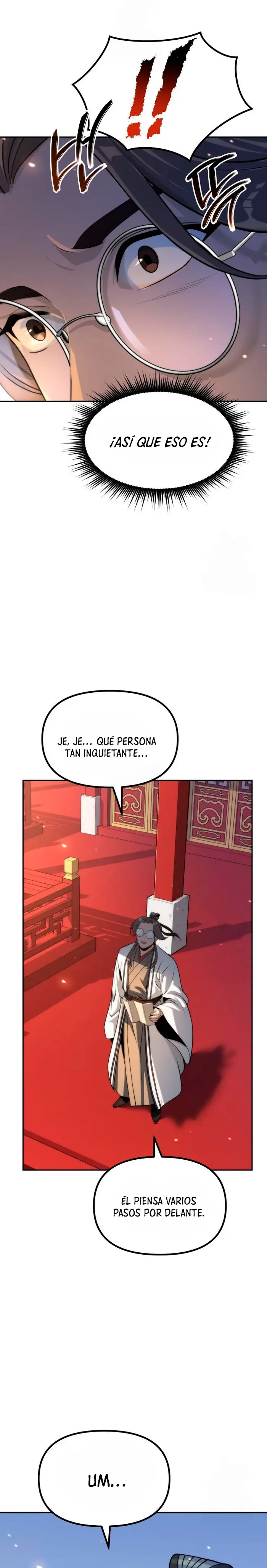Cronicas de la faccion demoniaca (Chun hajin, el asesino mas fuerte) capítulo 160, página 24