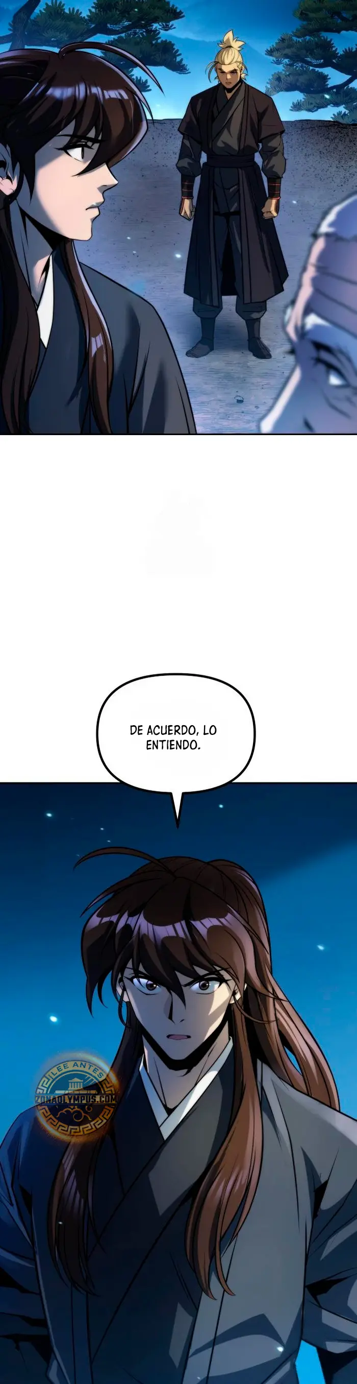 Cronicas de la faccion demoniaca (Chun hajin, el asesino mas fuerte) capítulo 160, página 30
