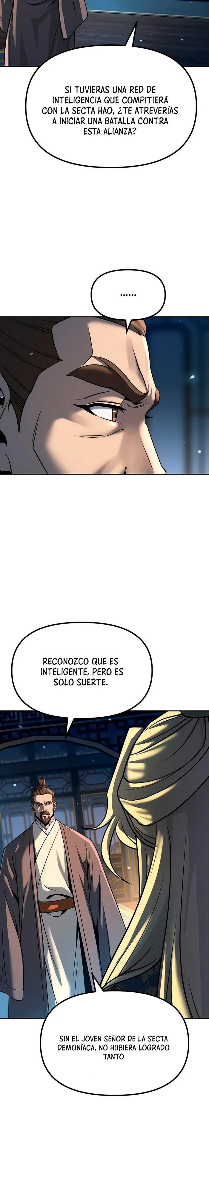 Cronicas de la faccion demoniaca (Chun hajin, el asesino mas fuerte) capítulo 161, página 4