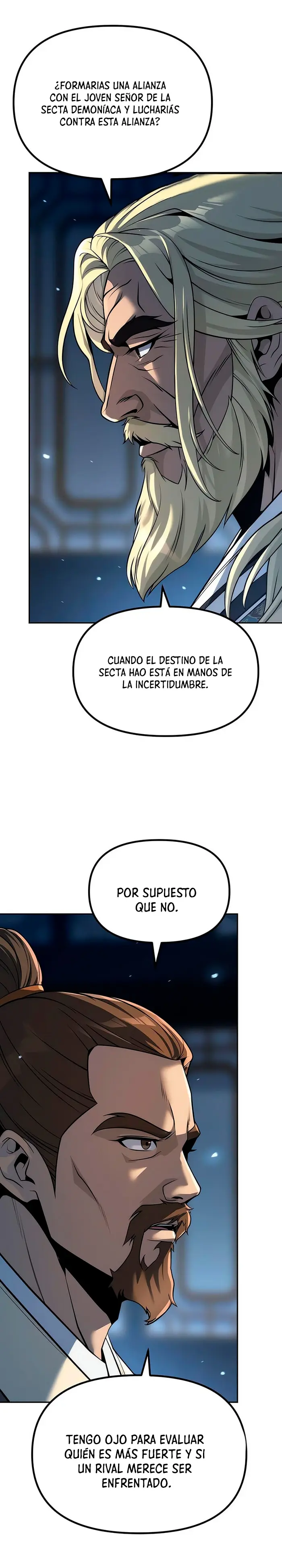 Cronicas de la faccion demoniaca (Chun hajin, el asesino mas fuerte) capítulo 161, página 5
