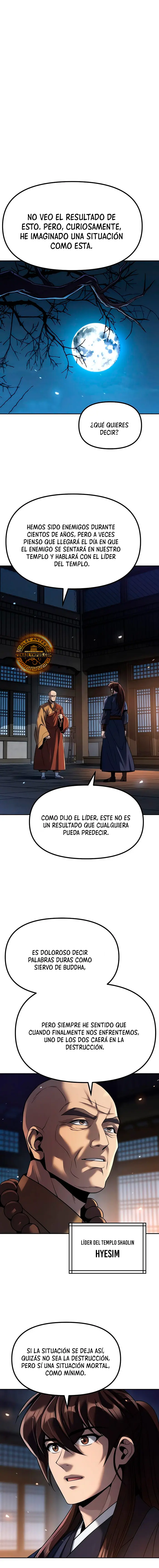 Cronicas de la faccion demoniaca (Chun hajin, el asesino mas fuerte) capítulo 161, página 23