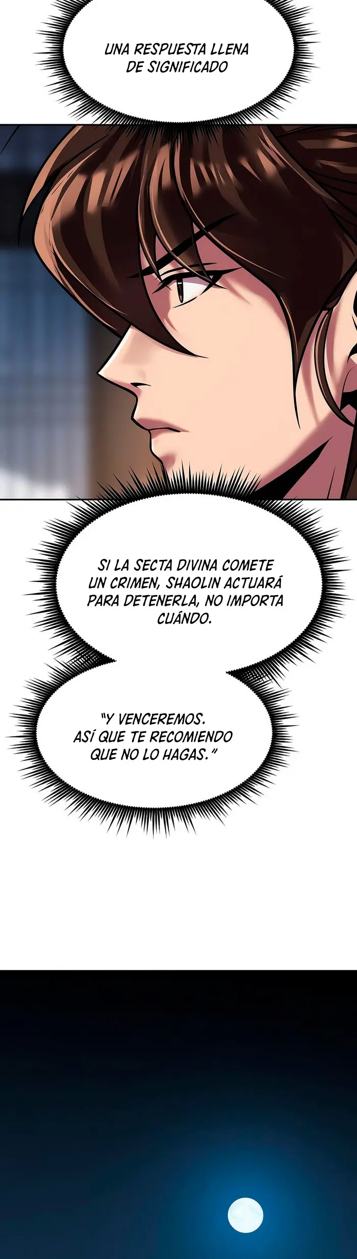 Cronicas de la faccion demoniaca (Chun hajin, el asesino mas fuerte) capítulo 161, página 29