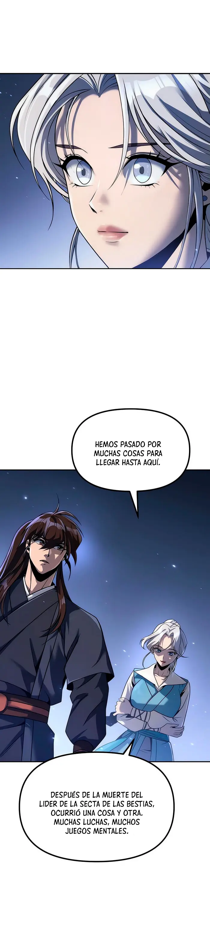 Cronicas de la faccion demoniaca (Chun hajin, el asesino mas fuerte) capítulo 161, página 32