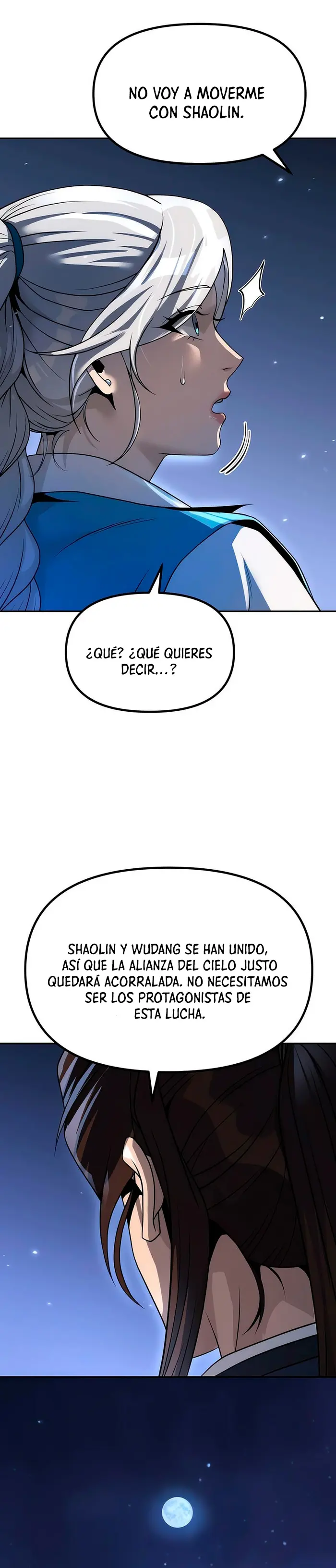 Cronicas de la faccion demoniaca (Chun hajin, el asesino mas fuerte) capítulo 161, página 41