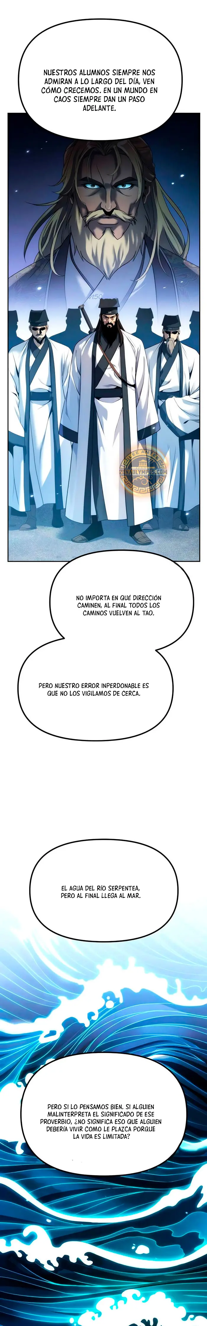 Cronicas de la faccion demoniaca (Chun hajin, el asesino mas fuerte) capítulo 162, página 6