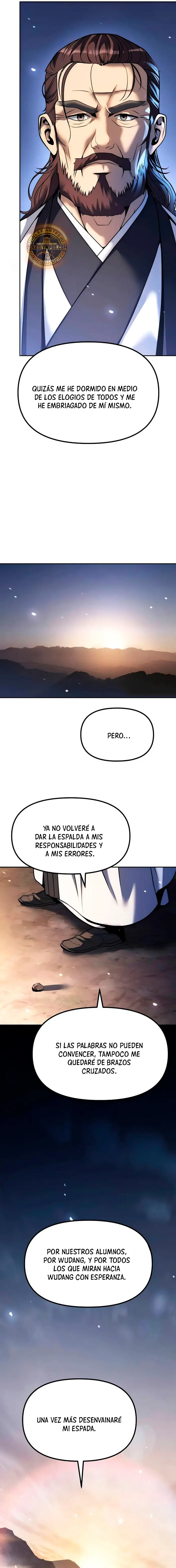 Cronicas de la faccion demoniaca (Chun hajin, el asesino mas fuerte) capítulo 162, página 9