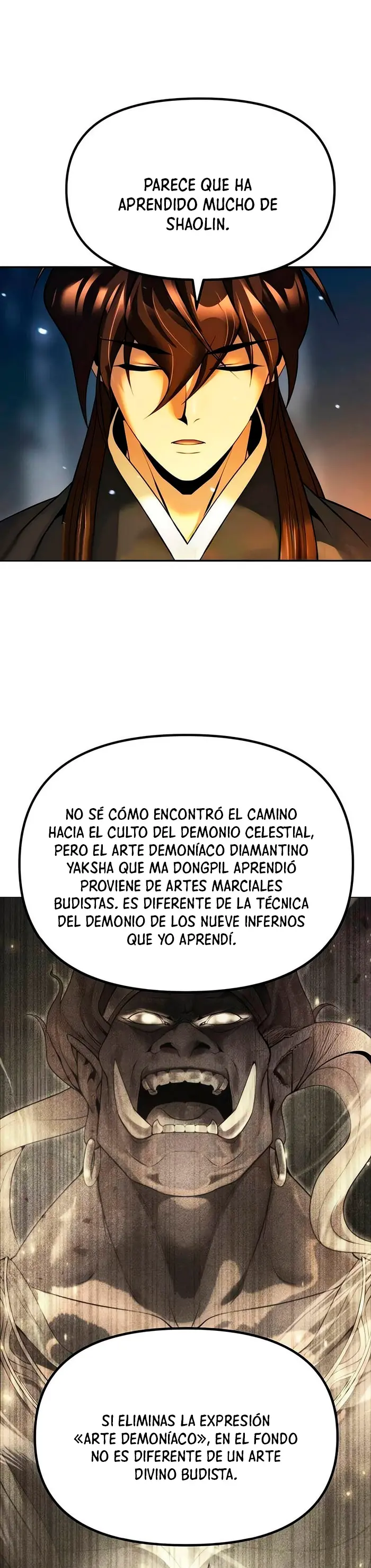 Cronicas de la faccion demoniaca (Chun hajin, el asesino mas fuerte) capítulo 162, página 29