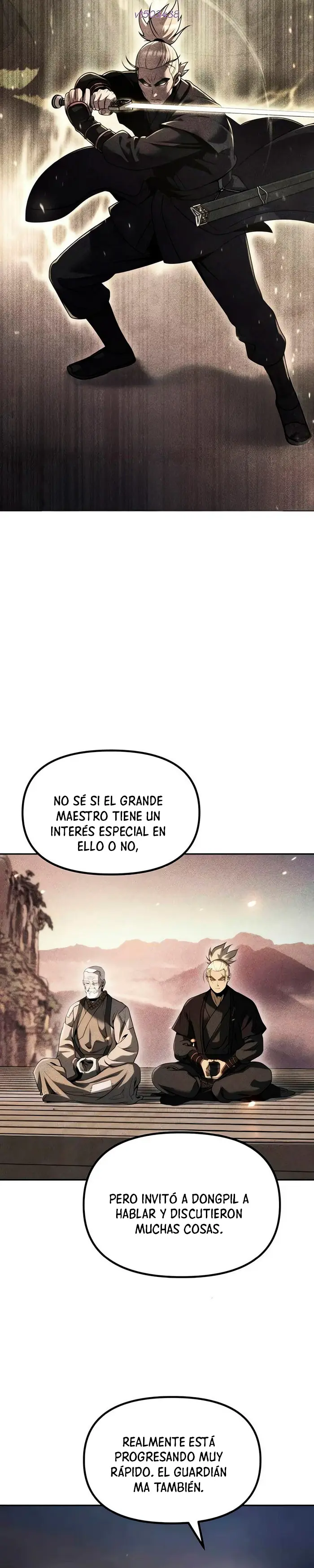 Cronicas de la faccion demoniaca (Chun hajin, el asesino mas fuerte) capítulo 162, página 30