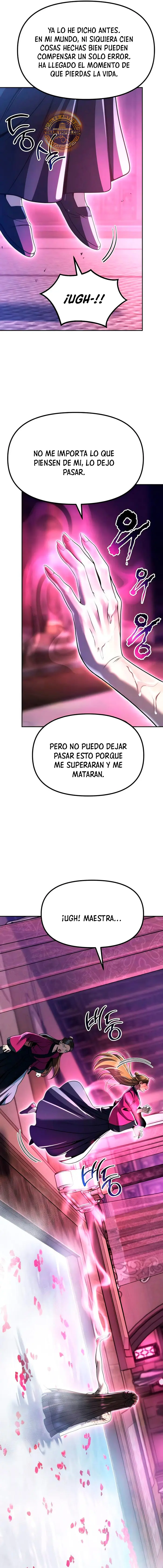 Cronicas de la faccion demoniaca (Chun hajin, el asesino mas fuerte) capítulo 162, página 46