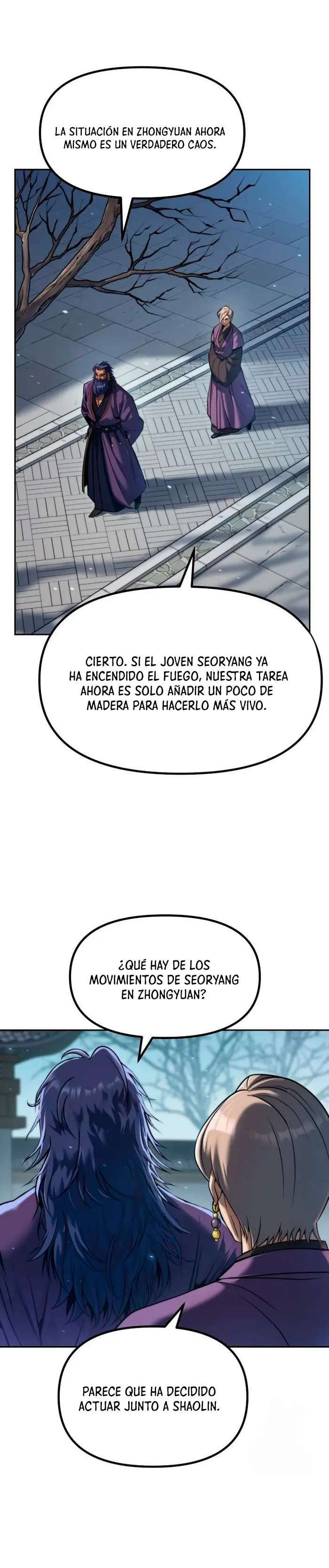 Cronicas de la faccion demoniaca (Chun hajin, el asesino mas fuerte) capítulo 163, página 12