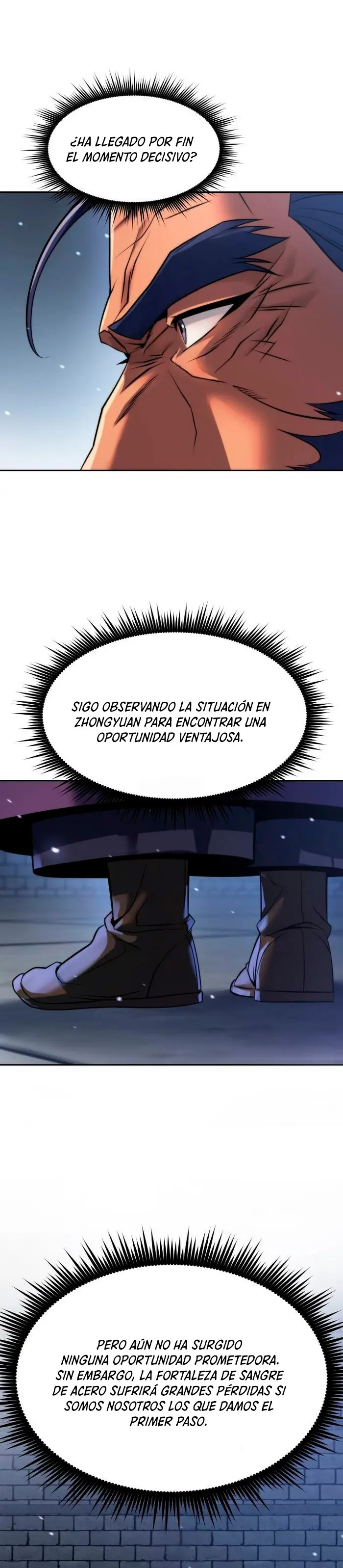 Cronicas de la faccion demoniaca (Chun hajin, el asesino mas fuerte) capítulo 163, página 13