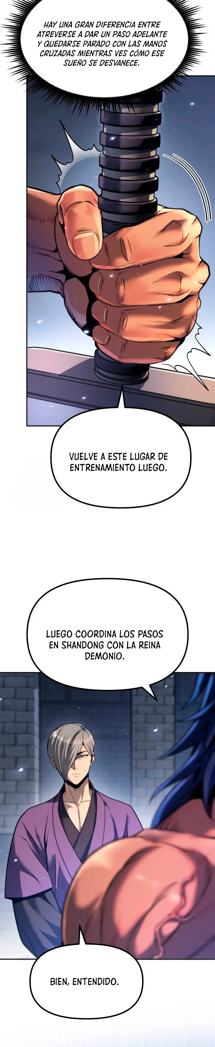 Cronicas de la faccion demoniaca (Chun hajin, el asesino mas fuerte) capítulo 163, página 15