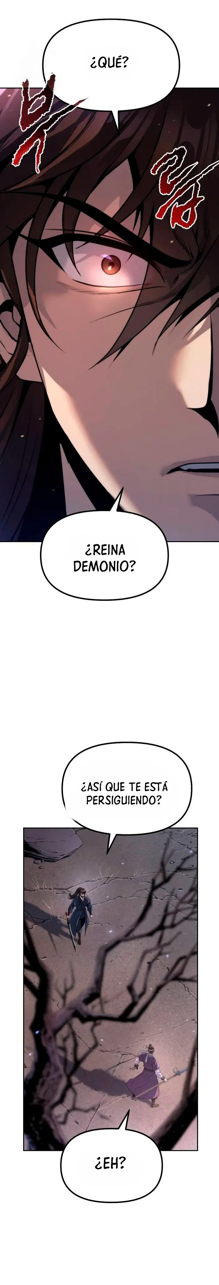 Cronicas de la faccion demoniaca (Chun hajin, el asesino mas fuerte) capítulo 163, página 36