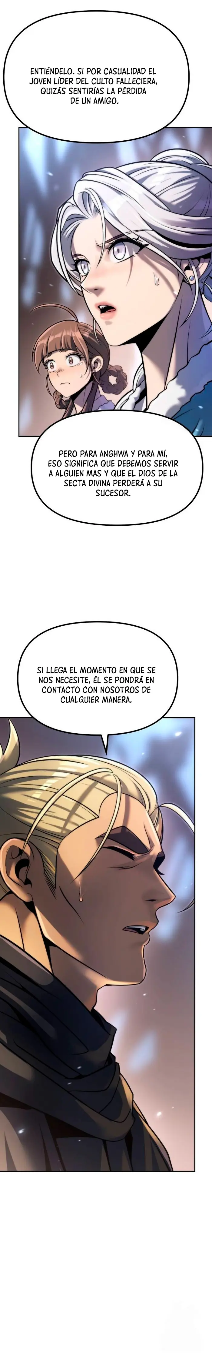 Cronicas de la faccion demoniaca (Chun hajin, el asesino mas fuerte) capítulo 164, página 6