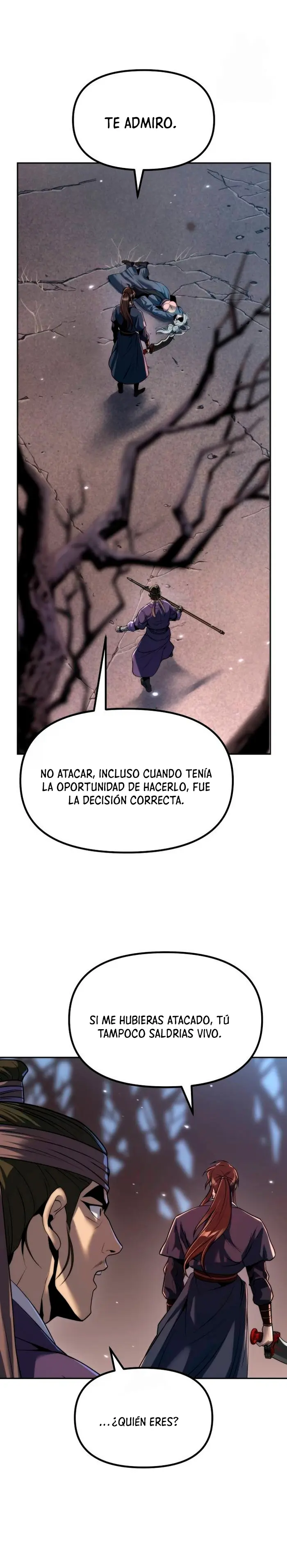 Cronicas de la faccion demoniaca (Chun hajin, el asesino mas fuerte) capítulo 164, página 17