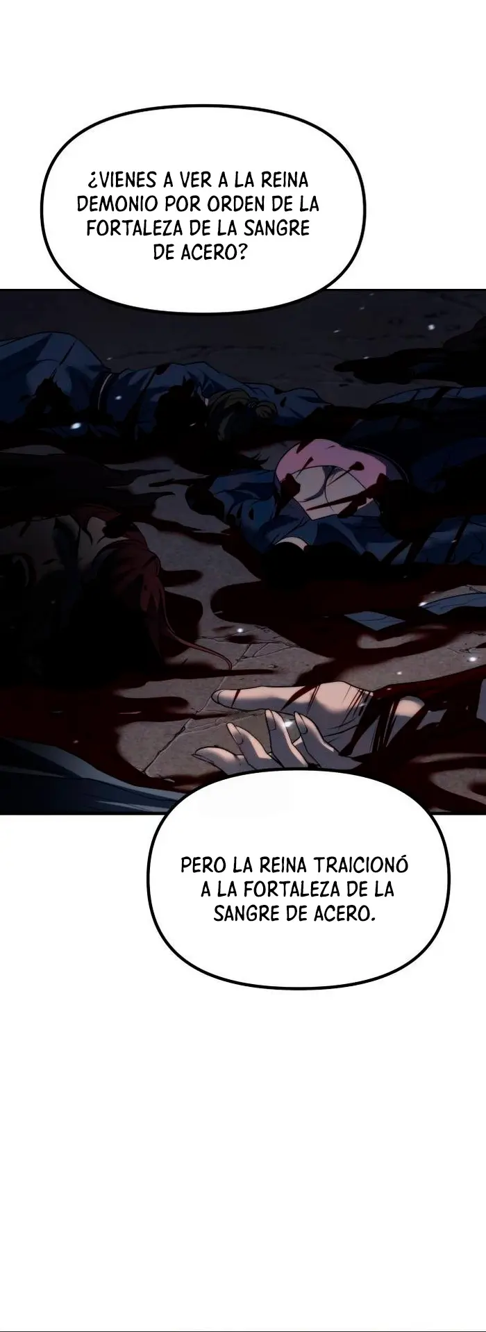Cronicas de la faccion demoniaca (Chun hajin, el asesino mas fuerte) capítulo 164, página 20