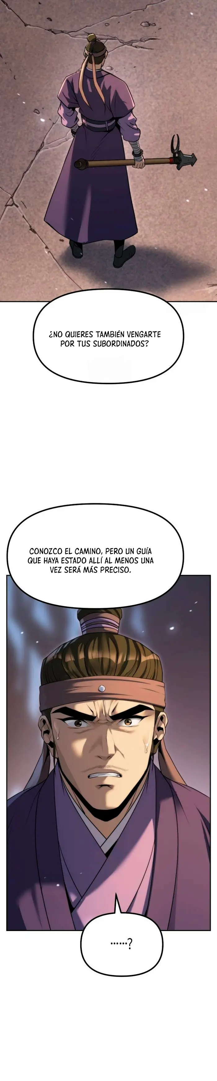Cronicas de la faccion demoniaca (Chun hajin, el asesino mas fuerte) capítulo 164, página 22