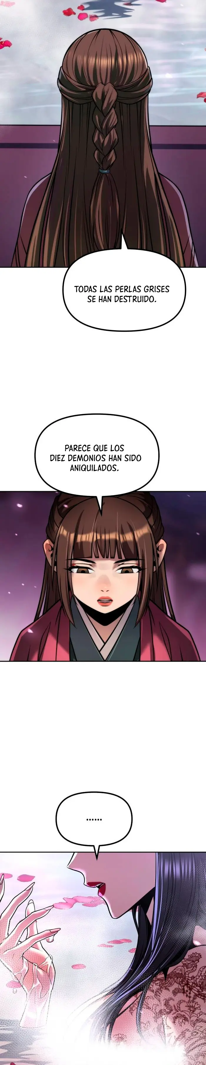 Cronicas de la faccion demoniaca (Chun hajin, el asesino mas fuerte) capítulo 164, página 25