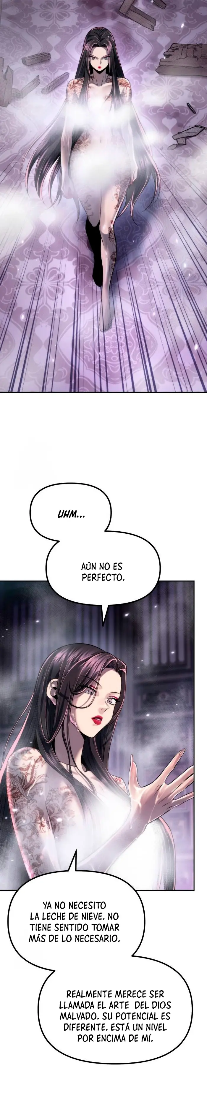 Cronicas de la faccion demoniaca (Chun hajin, el asesino mas fuerte) capítulo 164, página 30