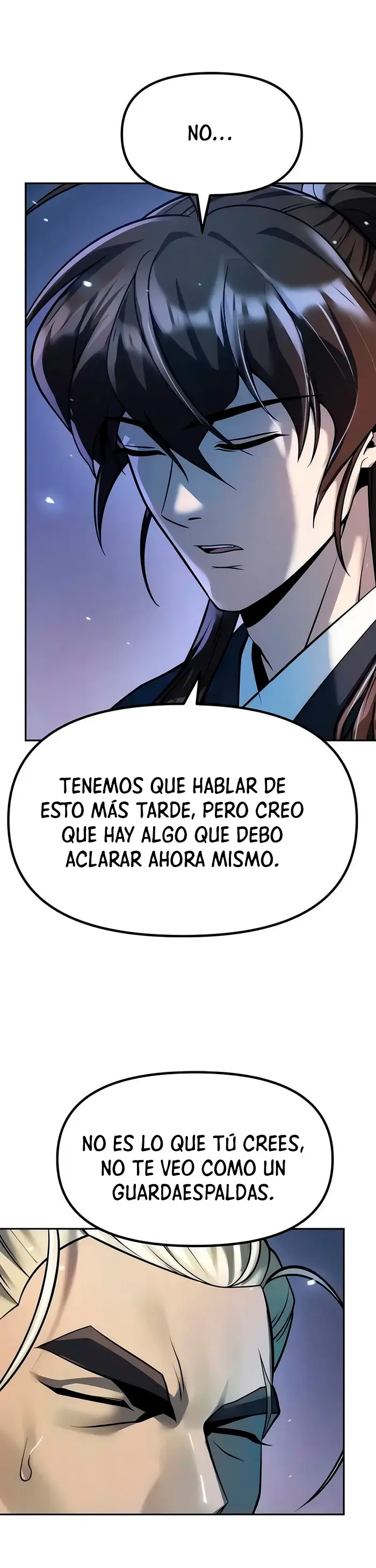 Cronicas de la faccion demoniaca (Chun hajin, el asesino mas fuerte) capítulo 165, página 6