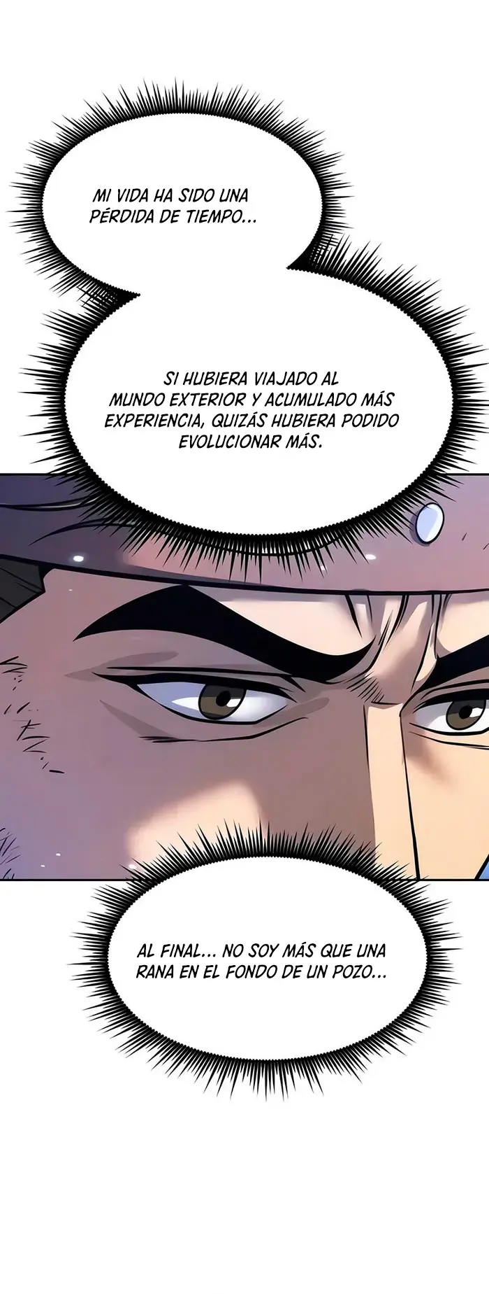 Cronicas de la faccion demoniaca (Chun hajin, el asesino mas fuerte) capítulo 165, página 16