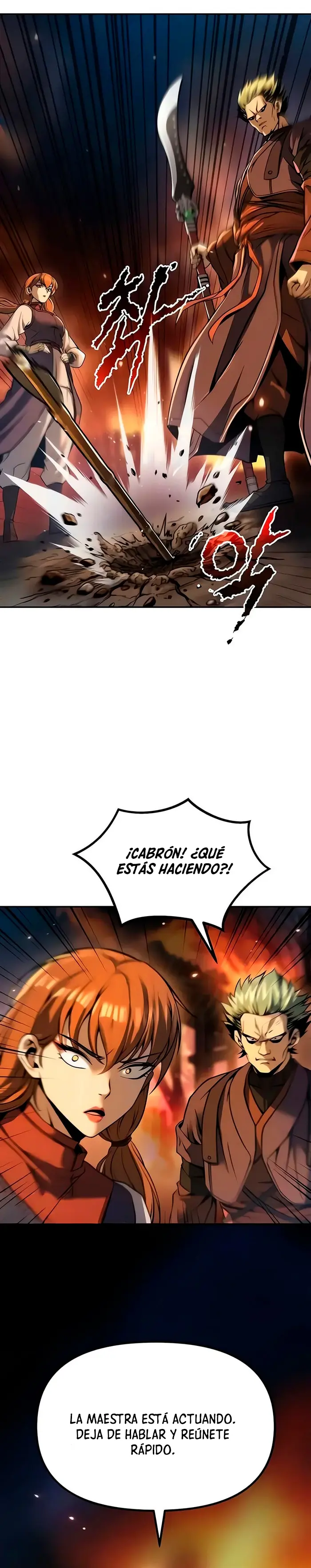 Cronicas de la faccion demoniaca (Chun hajin, el asesino mas fuerte) capítulo 165, página 30