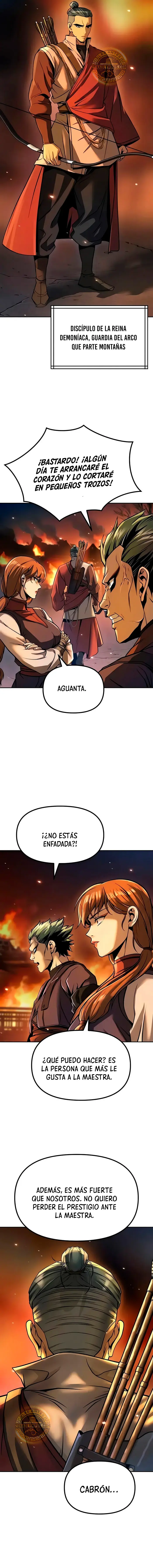 Cronicas de la faccion demoniaca (Chun hajin, el asesino mas fuerte) capítulo 165, página 31