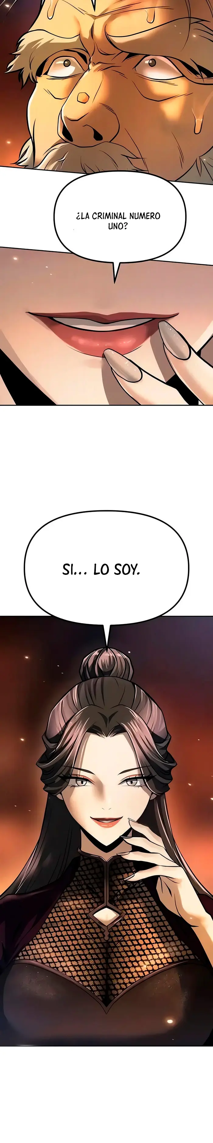 Cronicas de la faccion demoniaca (Chun hajin, el asesino mas fuerte) capítulo 165, página 36