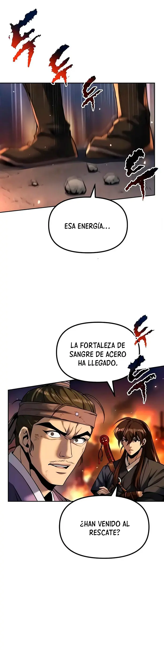 Cronicas de la faccion demoniaca (Chun hajin, el asesino mas fuerte) capítulo 166, página 15