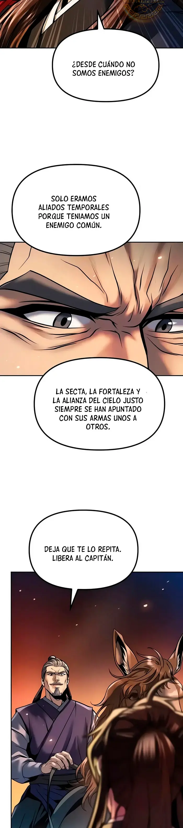 Cronicas de la faccion demoniaca (Chun hajin, el asesino mas fuerte) capítulo 166, página 21